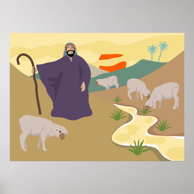 The Good Shepherd Poster (Front)