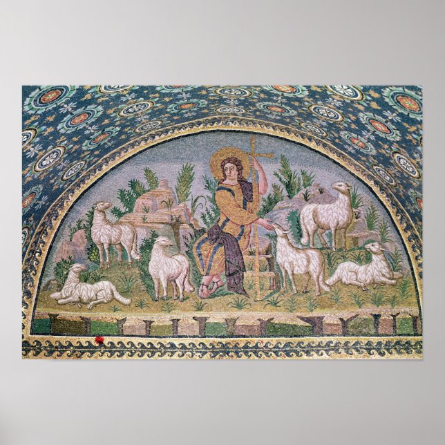 The Good Shepherd Poster (Front)