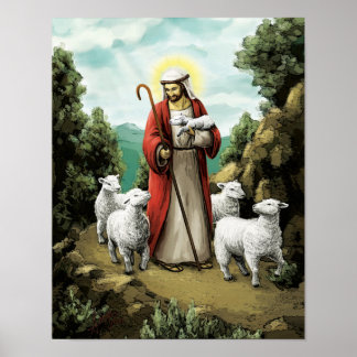 The Good Shepherd Poster