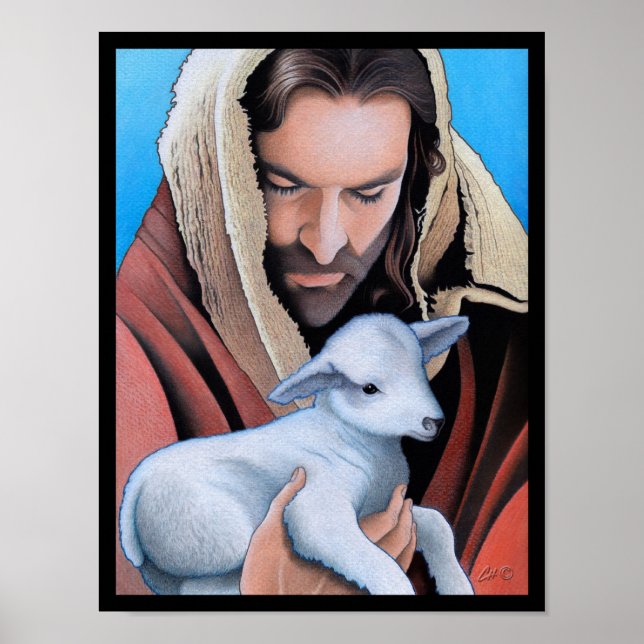 The Good Shepherd Poster (Front)
