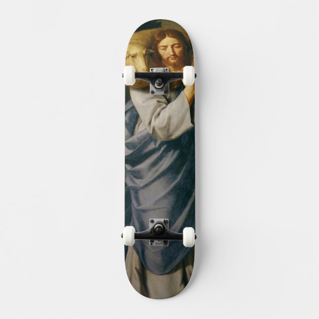 The Good Shepherd Skateboard (Front)