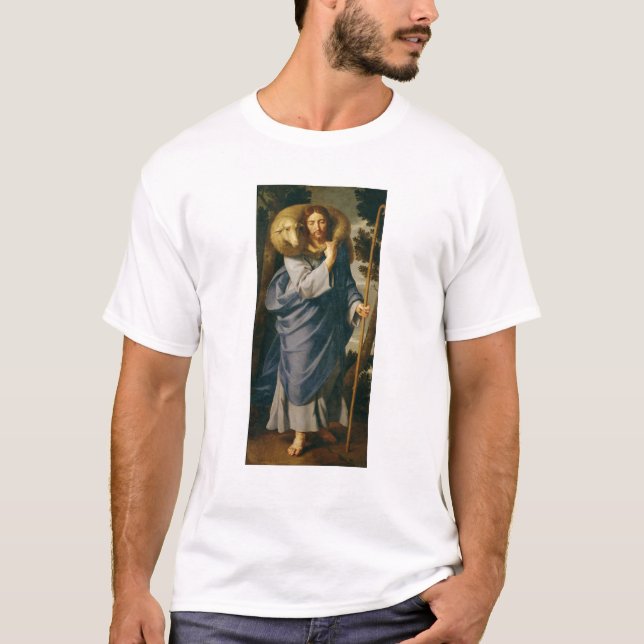 The Good Shepherd T-Shirt (Front)