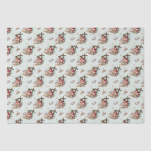 The Good Shepherd Tissue Paper