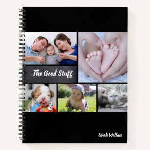 The Good Stuff, Family, Gratitude Journal