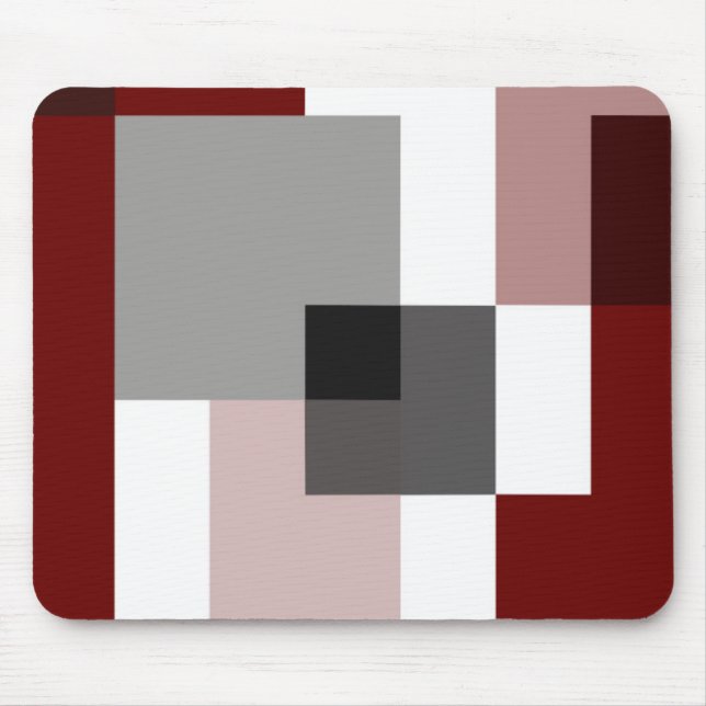 The Good the Bad and the Idea [detail "Good"] Mouse Mat (Front)