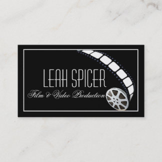 The Good, The Glam and The Chic Business Card