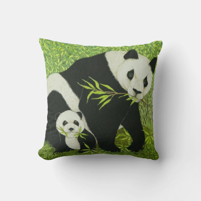 The good times cushion (Front)