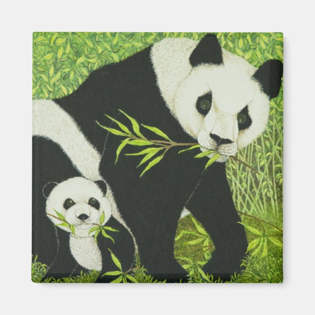 The good times magnet (Front)