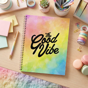 The Good Vibe Notebook