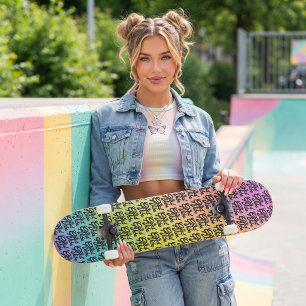 The Good Vibe Skateboard