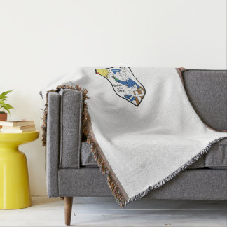 The good warm throw blanket