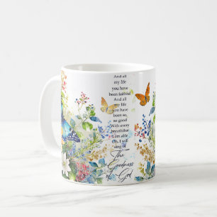 The goodness of God Coffee Mug