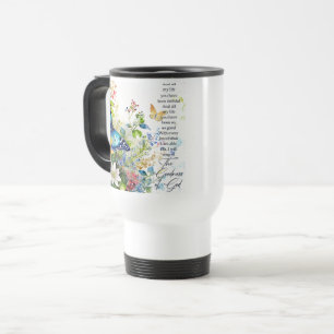 The goodness of God Travel Mug