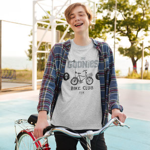 The Goonies Bike Club U.S.A. T-Shirt