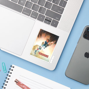 The Goonies Cave Theatrical Art