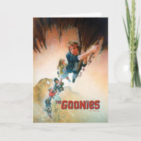The Goonies Cave Theatrical Art