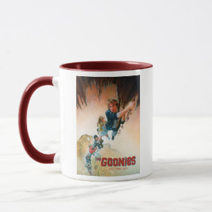 The Goonies Cave Theatrical Art Mug