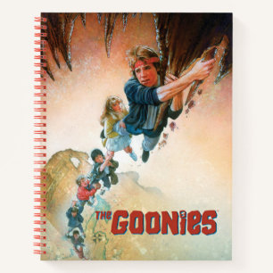 The Goonies Cave Theatrical Art Notebook