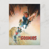 The Goonies Cave Theatrical Art