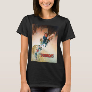 The Goonies Cave Theatrical Art T-Shirt