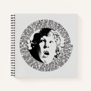 The Goonies Chunk Confession Graphic Notebook