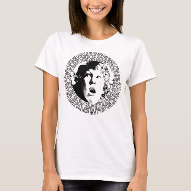 The Goonies Chunk Confession Graphic T-Shirt (Front)