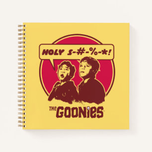 The Goonies Data Expletive Notebook