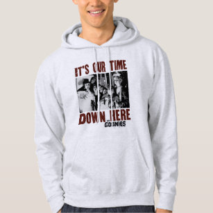 The Goonies "It's Our Time Down Here" Hoodie