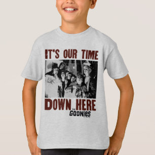 The Goonies "It's Our Time Down Here" T-Shirt