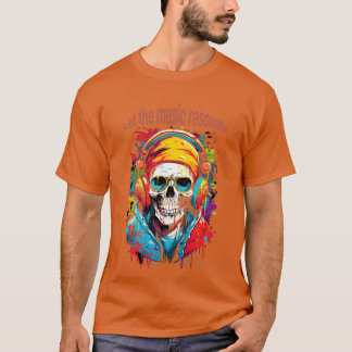 The Goonies Music retro T-Shirt