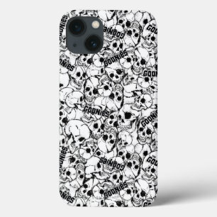 The Goonies One-Eyed Willy Skull Pattern iPhone 13 Case