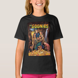 The Goonies One-Eyed Willy's Treasure T-Shirt
