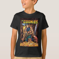 The Goonies One-Eyed Willy's Treasure