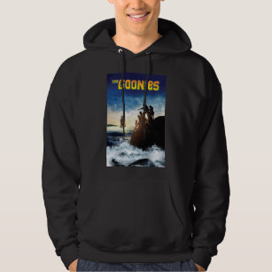 The Goonies Pirate Ship Theatrical Art Hoodie