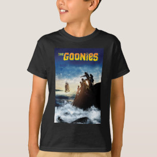 The Goonies Pirate Ship Theatrical Art T-Shirt