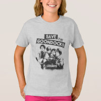 The Goonies "Save The Goon Docks"