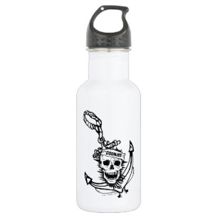 The Goonies Skull & Anchor Graphic 532 Ml Water Bottle