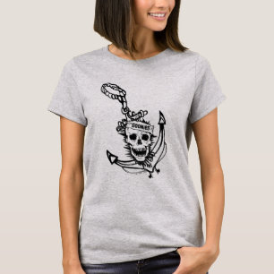 The Goonies Skull & Anchor Graphic T-Shirt