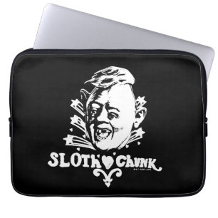 The Goonies "Sloth ♥ Chunk" Laptop Sleeve