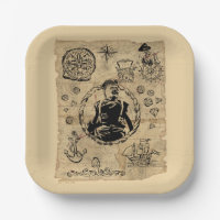 The Goonies Sloth Treasure Map