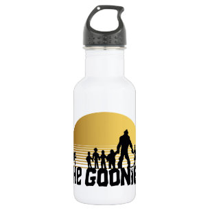 The Goonies Sunset Silhouette Graphic 532 Ml Water Bottle