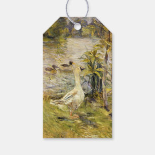 The Goose (by Berthe Morisot) Gift Tags