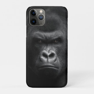 The Gorilla Face iPhone 11 Pro Case