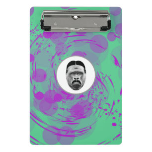 The Gorilla Mini Clipboard