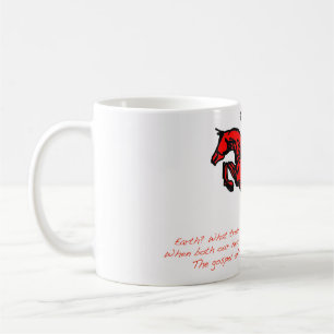 The Gospel of Flight Mug