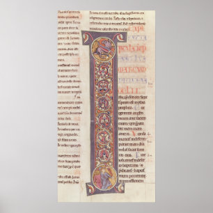 The Gospel of St. Mark Poster