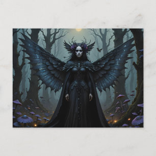 The Goth Fairy Postcard