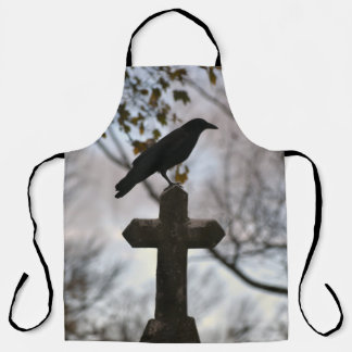 The Gothic Chef Apron