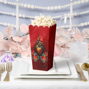The Gothic elegance of the heart Favour Box