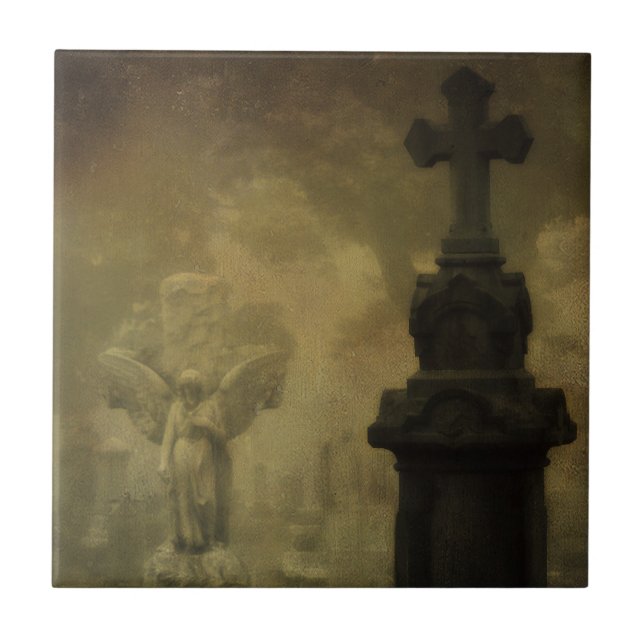 The Gothic Fog Tile (Front)